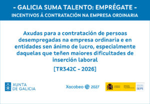Programa Galicia Suma Talento